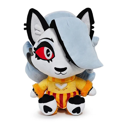 Helluva Boss Loona Plush Toy 10