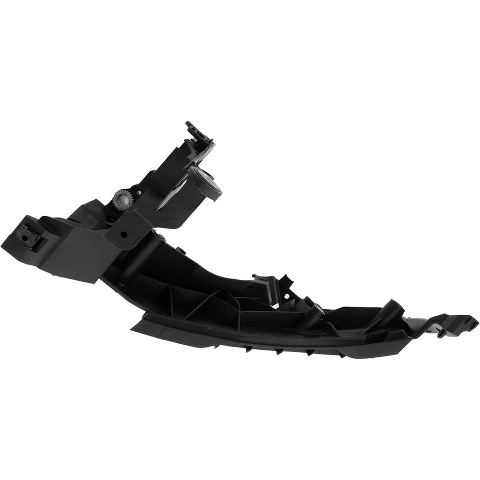 Juego de 2 Soportes de Faros Luz de Cabeza Lámpara Faro Carcasa Par Izquierdo y Derecho Foto 3 de 4