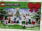 LEGO 21280 Minecraft Advent Calendar 2025 300pcs - Free Shipping