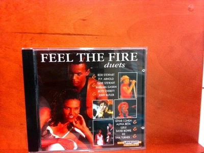 Feel the Fire-Duets Turner, Tina, Rod Stewart  und  Lulu: - Bild 1 von 2