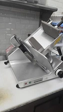 Bizerba SE12 Automatic Slicer Deli Meat Cheese Slicer Grocery Commercial