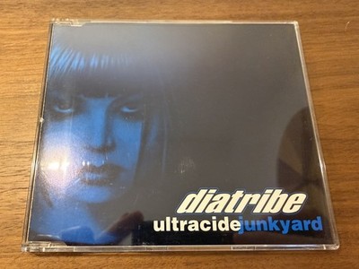 Diatribe  Ultracide/Junkyard  CD