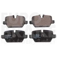 BremsbeläGe Bremsbelagsatz FüR Bmw 1Er E81 E87 3Er E90 E92 Mini Mini