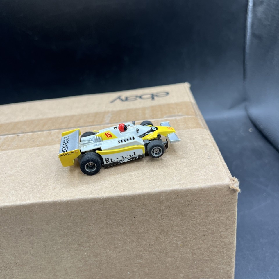 Circuit Voiture électrique Tyco HO Grand Prix Mansell Indyclass - 11.3 Mètres