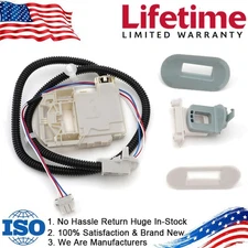 WH08X37938 Door Lock Switch For WH01X26114 WH08X31577 WH01X279 Washing Machine