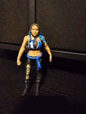 Mia Yim Wwe Series 113 Basic Figure Mattel Good Mi Chin