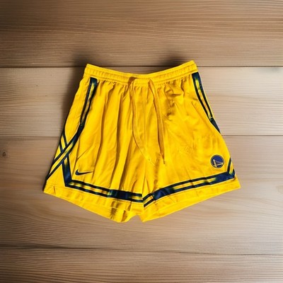 Nike Golden State Warriors Fly Crossover  Basketball Shorts Size Large Summer