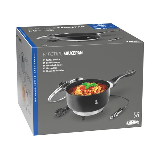 Elektrischer Kochtopf - Ø 18 cm - 12V - 170W - 13A - Bild 5 von 5