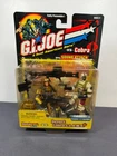 GI Joe vs Cobra DUSTY VS DESERT COBRA CLAWS 3.75" Action Figure Set 2 Pack
