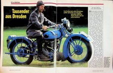Motorrad Classic 1389) Ostner