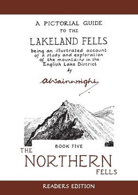 The Wainwright Anniversary: The Northern Fells  by Wainwright, Alfred 0711224587