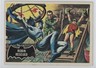 1966 Topps Batman Black Bat Riddler Robin Batman Rescued #38