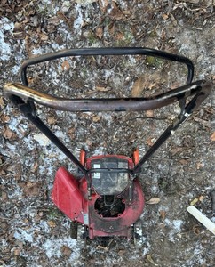 Toro 224 Rasenmäher Mähdeck/Gehäuse Mit Antrieb