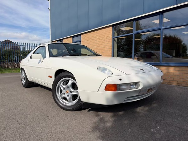 eBay - 1987 Porsche 928 Series 4 FH 2dr...