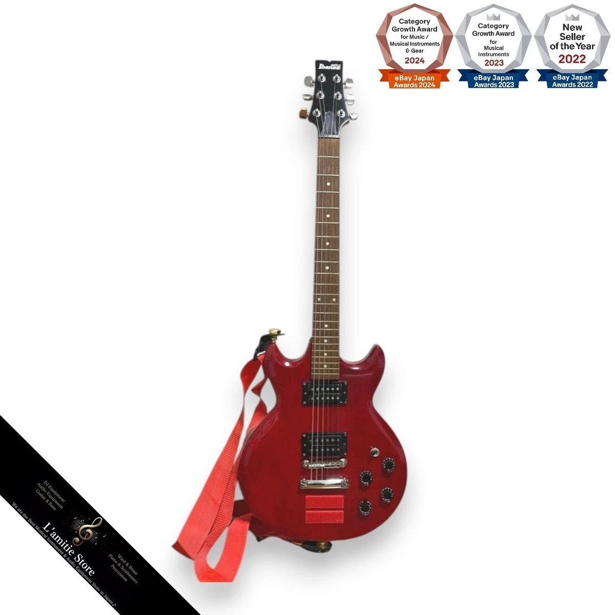 Ibanez Gax70 In Electric Guitars for sale - eBay