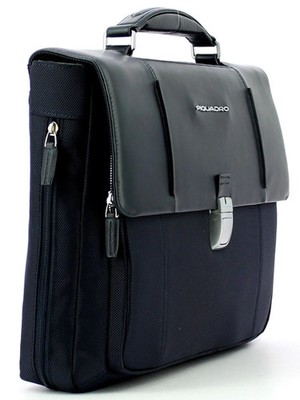 Piquadro Men's Handbag Ca3111lk2 Crossbody Bag Blue Man