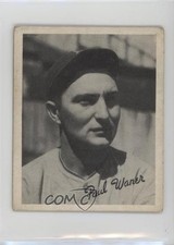 1936 Goudey R322 Paul Waner (Ball/Out) HOF n8a
