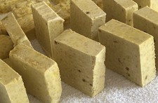 Home Made Dandelion Soap Bar
