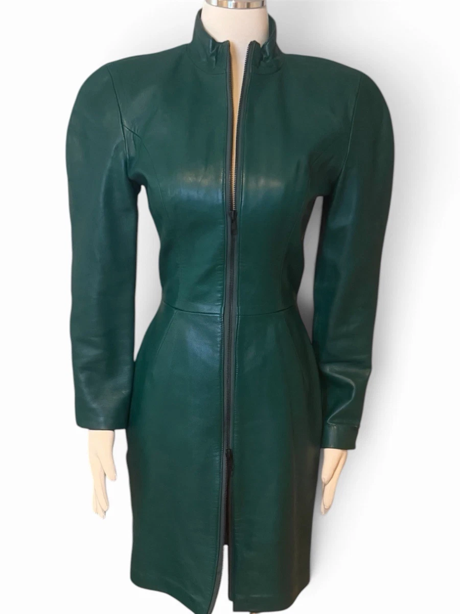 north beach leather dresses michael hoban dress products for sale It has metal wires