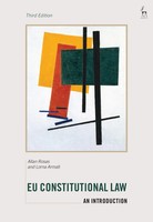 Eu Constitutional Law An Introduction Allan Rosas (U. A.) Taschenbuch Englisch
