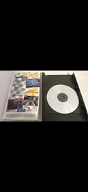 Sega Saturn Long Box Virtua Fighter Remix Registration Card Excellent Shape