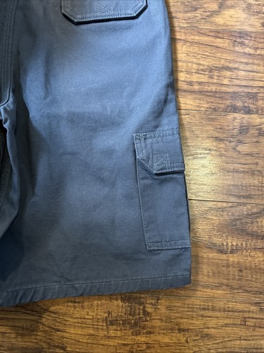 Carhartt YOUTH 14 Reg. Grey Shorts Cargo - Picture 8 of 8