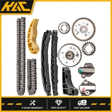 Engine Timing Chain Kit For 2011-2014 Hyundai Sonata 2011-2015 Kia Optima 2.4L