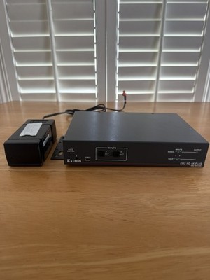 Extron SW2 HD 4K PLUS Switcher W/ Power Supply