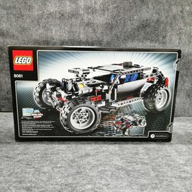 Lego Technic 8081 Extreme Cruiser Used