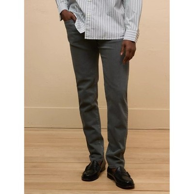AMERICAN EAGLE EasyFlex Athletic Fit Men's Gray Jeans - 30 x 34- NEW NWT