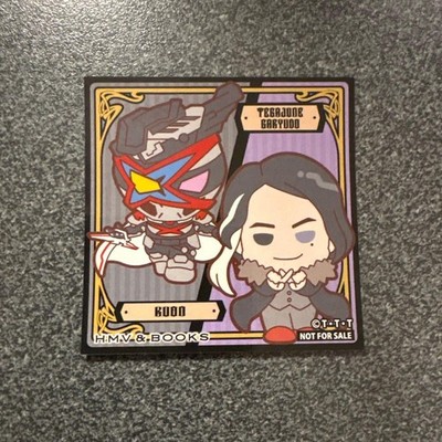 Number One Sentai Gojouger Kuon Mini Sticker