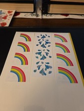 Mrs Grossman's Rainbows Sticker Lot