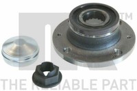 NK 763629 Radlagersatz Radlager Satz Radlagerset Hinterachse Hinten
