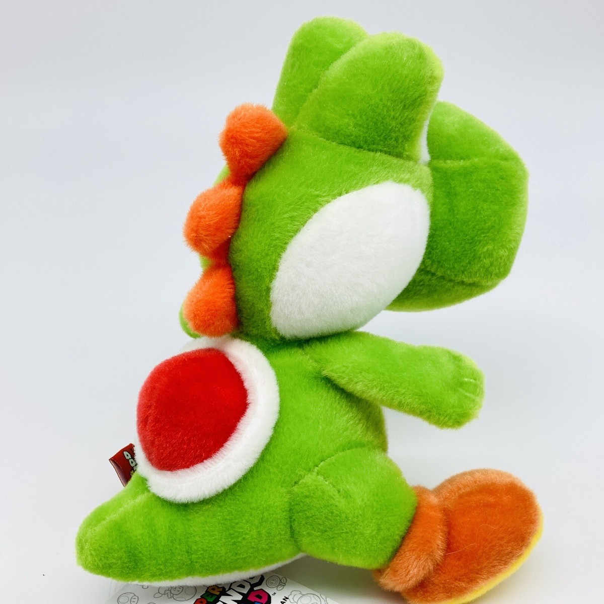 Super Mario Bros Yoshi 8