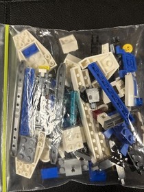 LEGO 7741 City Police Helicopter