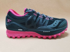 Saucony XODUS ISO Women's Running Shoes S10325-5 BLK/BER Size US\u003d 6,6.5,7, New. | eBay
