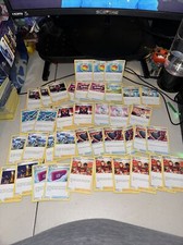 Pokémon 39 Pokemon GO TCG Trading Cards
