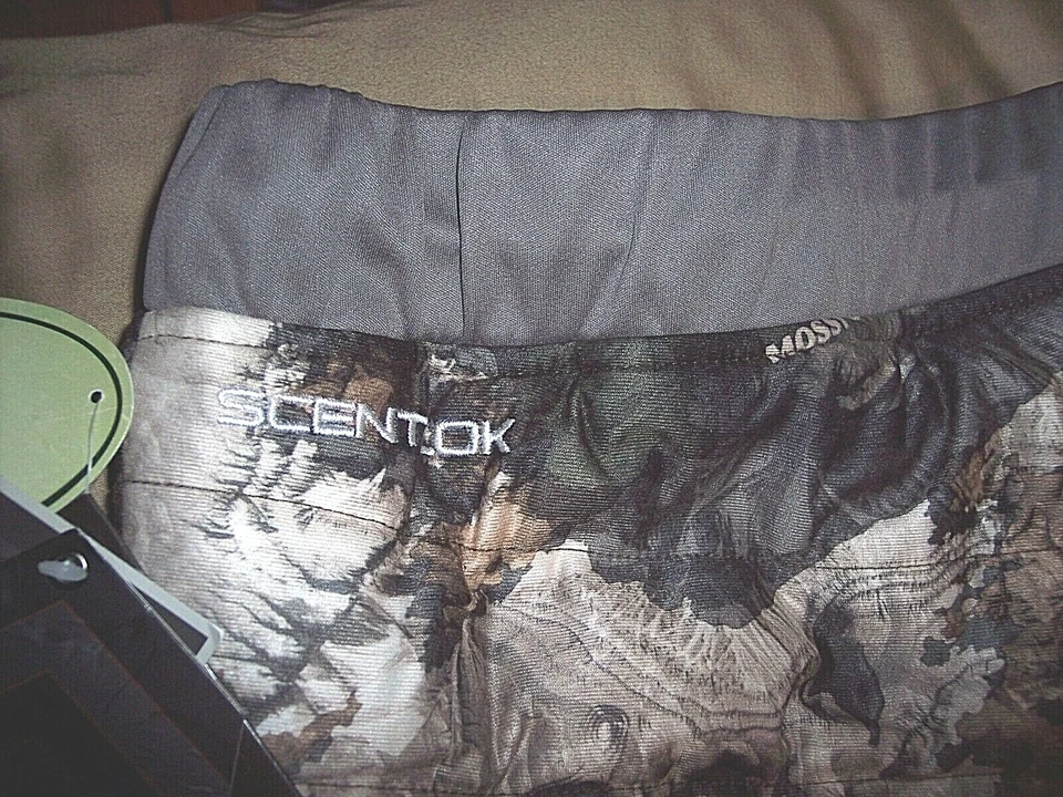 Mens 3X Thermal Pants Scentlok Hunting Pants Long Johns Cold Weather Layer $180 - Image 3 of 4