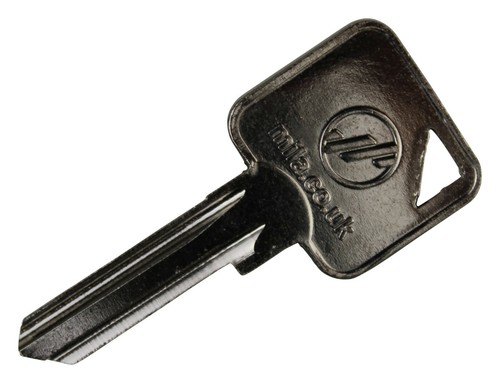 Mila Genuine Cylinder Key Blank To Suit Mila 6 Pin Locks - Picture 2 of 4