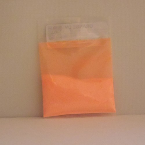 POLVOS DE PIGMENTO DAY VISIBLE Glow in the Dark, paquetes de 1 oz disponibles en 9 colores - Imagen 6 de 10
