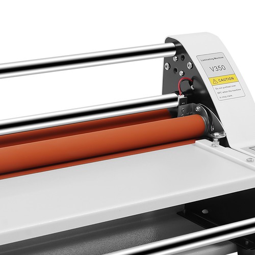 High-Efficiency Laminator with Dual Heating Modes (Single-Sided & - Picture 5 of 12