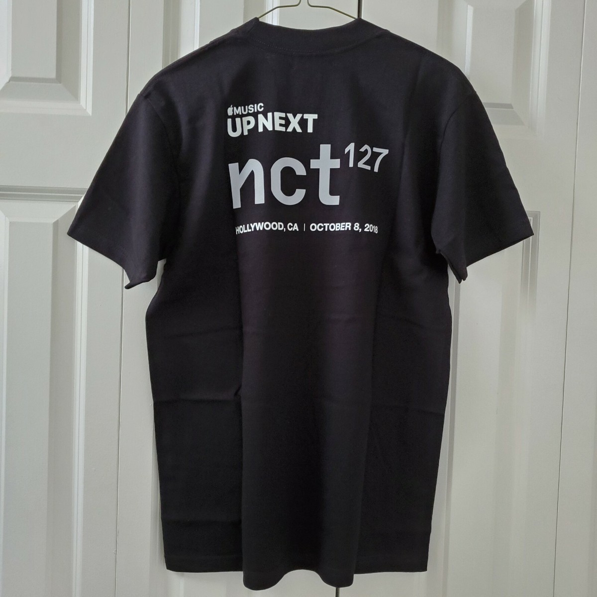 NCT 127 ポップアップ WALK Tシャツ トレカ マーク 限定 即日発送 2025年最新】Nct 127 walk tシャツの人気アイテム - メルカリ