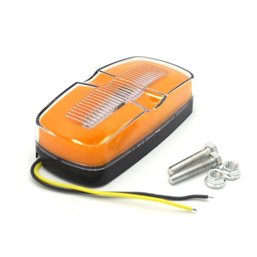 Marker Light Durable Stable Parking Tail Turn Signal Light Waterproof Function K - Picture 20 of 24