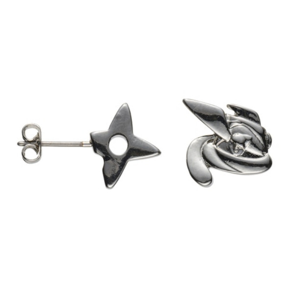 Серьги-аксессуары с покемонами 86 Greninja jewelry