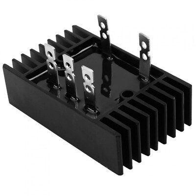 Advanced 3 Phase Diode Bridge Rectifier 100A 1600V Voltage Power Converter
