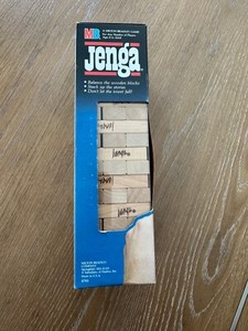 Jenga Vintage | eBay