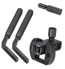 Engine Brake Adjustment, TDC Locating Pin, Barring Tool for Detroit Diesel DD15