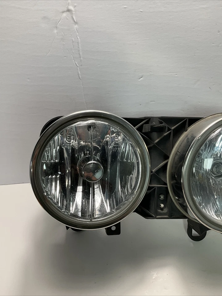 Conjunto de lámpara halógena lateral derecho Jaguar XJ8 XJR 1998-2003 FABRICANTE DE EQUIPOS ORIGINALES Foto 3 de 4