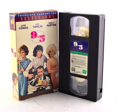 9 to 5 (1980, VHS) - Picture 4 of 4