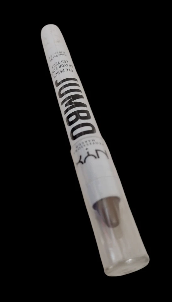 NYX JUMBO EYE PENCIL Blendable Cream Crayon Eyeshadow & Eyeliner ICED MOCHA - Image 3 of 4